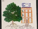 TREES the garden of jane delawney CBS 1970 ORIGINAL LP acid folk psych 1st press