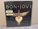 SEALED BON JOVI GREATEST HITS 4 LP VINYL RECORD BOX SET LIMITED ED. 