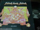 BLACK SABBATH - Sabbath Bloody Sabbath, LP 12