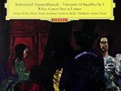 WEBER-FRICSAY / Rachmaninoff Paganini Rhapsody / DGG Red Stereo SLPM 138 710