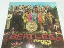 THE BEATLES SGT. PEPPERS LONELY HEARTS CLUB BAND LP + CUT-OUTS1967 N.MINT/EX