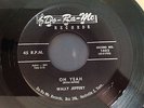 WALLY JEFFERY OH YEAH RARE DO-RA-ME LABEL ORIGINAL  ROCKABILLY 45