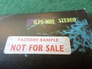 Free LP Tons of sobs UK Island press Factory sample NEAR MINT