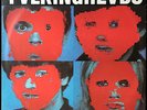 TALKING HEADS - REMAIN IN LIGHT  - US 1ST PRESS