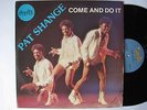 PAT SHANGE - COME AND DO IT / DANCE (DUB) SOUTH AFRICAN AFRO BOOGIE DISCO FUNK