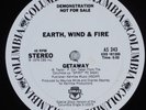 EARTH WIND & FIRE Getaway COLUMBIA 12