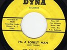 The Dynamics - Dyna - I'm a Lonely Man - SUPER RARE NORTHERN SOUL