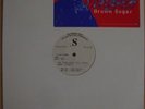 D' ANGELO Brown Sugar LP EMI Rare White Label Promo R&B Hip Hop