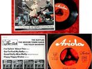 EP Teenbeat 1 w/ Rattles Four Randers (Ariola 41 172 CT) Star Club Serie