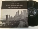 DON FRIEDMAN TRIO - a day in the city - RIVERSIDE 9384 DEEP GROOVE VG++//