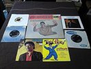 Little Richard UK LP and 6 singles
