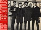 THE BEATLES 45 EP KANSAS CITY+PS SPAIN RARE