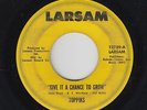 Sweet Soul 45 - Toppiks - Give It A Chance To Grow - Larsam - mp3