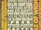 LP-BOX Jimi Hendrix, Sly & The Family Stone Isle Of Wight / Atlanta Pop Festival