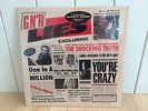 Guns N' Roses - Lies Vinyl LP New & Sealed Geffen US Original Pressing
