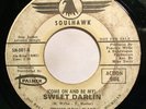 Soul 45 - Jimmy “Soul” Clark - Sweet darlin - Good to Vg- promo