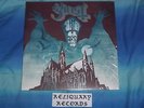 GHOST- Opus Eponymous LP PURPLE/BLACK (2010) Mercyful Fate Mastodon Metallica
