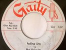 THE VALQUINS falling star / my dear 45 on GAITY – RARE MN doo wop – LISTEN