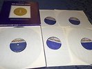 THE MOTOWN STORY Ltd Edt 1970 5 LP BOX SET MS5-726 58 Tracks Vinyls N/M