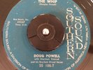 Rare rockabilly 45: DOUG POWELL The Whip on SOUTHERN SOUND Listen