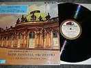 ASD 414 G/C - J.S.BACH - THE MUSICAL OFFERING - MENUHIN - NEAR MINT VINYL