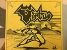 Virtue - We Stand To Fight ORIGINAL and Signed  7