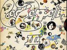 LED ZEPPELIN / III 1970 NIPPON GRAMMOPHON JAPAN LP MT-2043