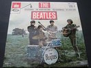 BEATLES Yesterday 4xTrack EP French “Odeon” Label (MOE 21004) G/EX RARE