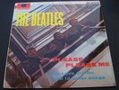 BEATLES Please Please Me LP 4th Pressing MONO 1963 VG/VG RARE