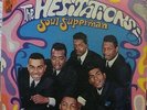 HESITATIONS - SOUL SUPERMAN LP - RARE DETROIT NORTHERN SOUL CLASSIC, VG+ SHAPE