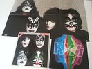** 2 LP * KISS - DYNASTY ** + POSTER  Germany NB 7047 Glam Rock 70s MINT- 