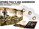 JETHRO TULL'S IAN ANDERSON - Thick as a Brick - Live in Iceland  3LP BOX VÖ18.4.