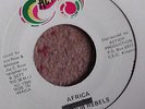 RUB-A-DUB-REBELS- Africa - 1990 - JA 7'' pre ORIG  -Digi-Roots CLASSIC  RARE 