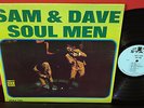 SAM & DAVE Soul Men 1967 STAX Original MONO In SHRINK