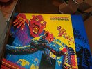 THE NEW CHRISTS.DISTEMPER.ORIGINAL AUSTRALIAN VINYL ALBUM