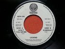 LEGEND-DON'T YOU NEVER RARE UK 7'' VERTIGO 1971  EX+ SWIRL BAG