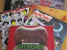 LP Collection Includes Rolling Stones, Beatles, The Who, Madness, Bob Dylan etc