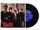 THEM   EP UK DECCA ISSUE