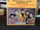 Tommy James And The Shondells I Think We're Alone Now Vinyl SR 25353