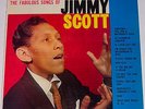 The Fabulous Songs of Jimmy Scott Savoy MG 12150 orig mono DG LP NM-/EX