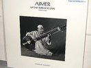 Water Lily WLA-ES-17 LP: Ustad Imrat Khan - AJMER - OOP 1991 USA Factory SEALED
