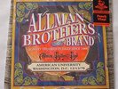 The Allman Brothers Band 12/13/70 2 LP PEACH Colored Vinyl S/S Sealed Limited Ed