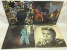 David Bowie LP Vinyl Record Lot: Changes One Live Let's Dance Tonight +++