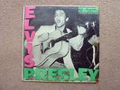 ELVIS PRESLEY  1956 1st Issue Australian black & gold Label Issue