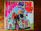 THE WHO // MAGIC BUS // DECCA // LP 33 RPM ( VG+)