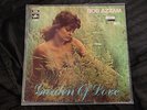 Bob Azzam - Garden of Love 1971 Orig Swedish LP rare groove latin jazz naked cvr