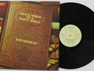 KEN HENSLEY Mint UK 1st Press PROUD WORDS ON A DUSTY SHELF Uriah Heep ARCHIVE