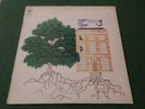 trees LP The garden of Jane delawney UK Orange CBS 1st press Acid folk classic