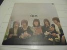 RARE FACES THE FIRST STEP UK 1970 WARNER BROS RECORDS K 46053