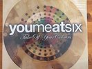 You Me At Six - Take Off Your Colours (Deleted Vinyl Pressing *VERY LIMITED*)